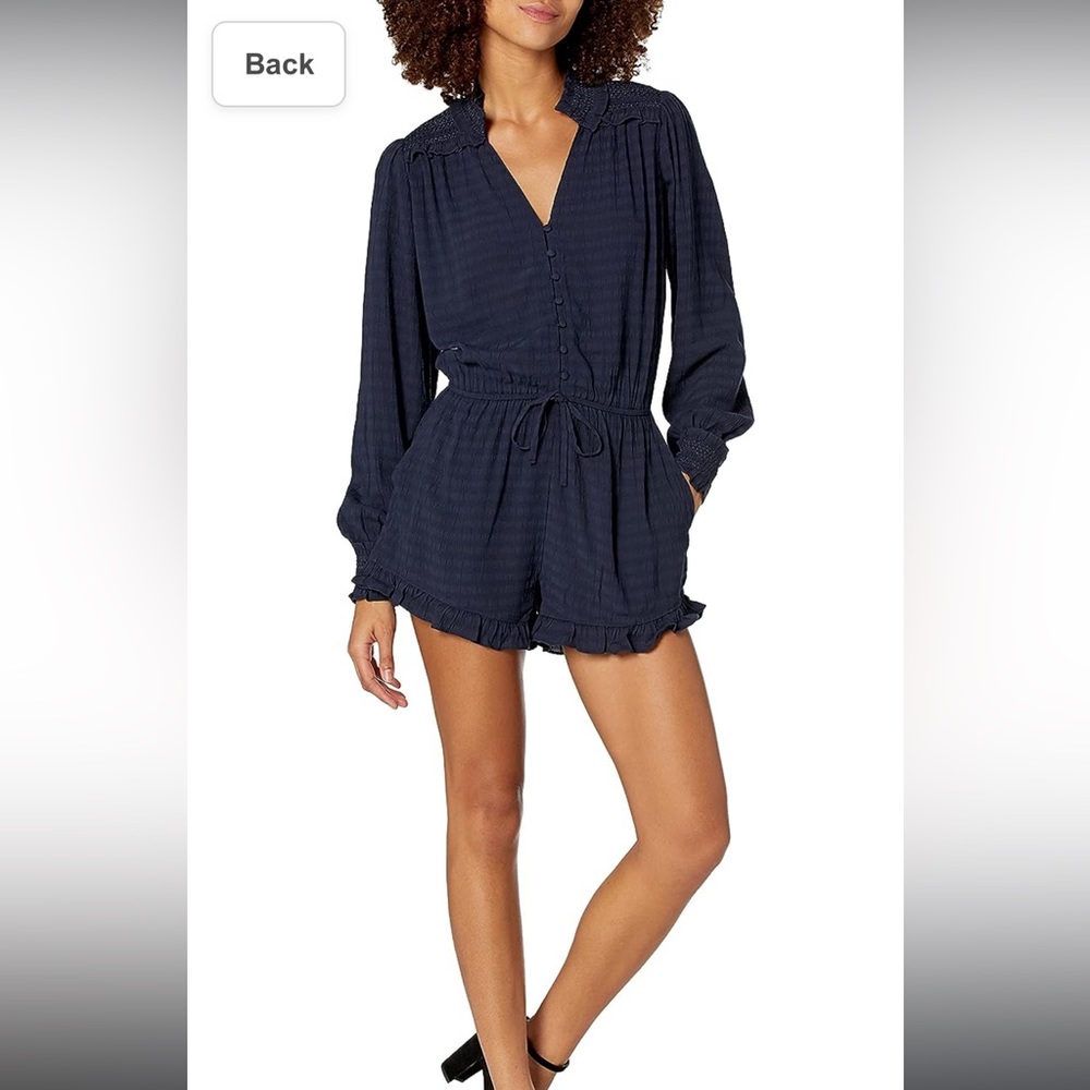 Jessica Simpson Romper